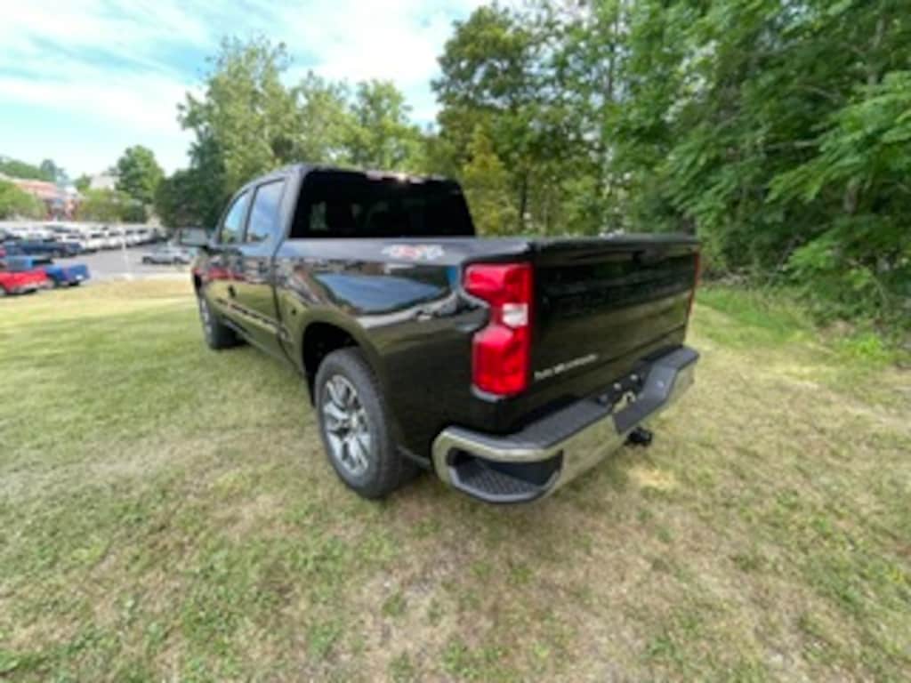 New 2026 Chevrolet Silverado 1500 LT (2FL) Truck