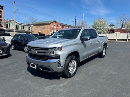 2021 Chevrolet Silverado 1500 LT (2FL) Truck