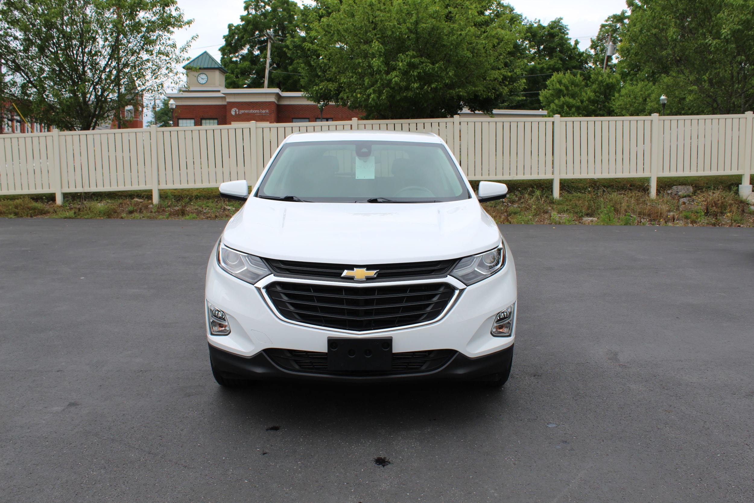 Used 2021 Chevrolet Equinox LT with VIN 3GNAXUEV4ML369116 for sale in Union Springs, NY