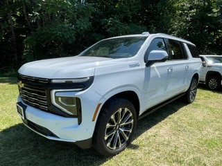 2026 Chevrolet Suburban