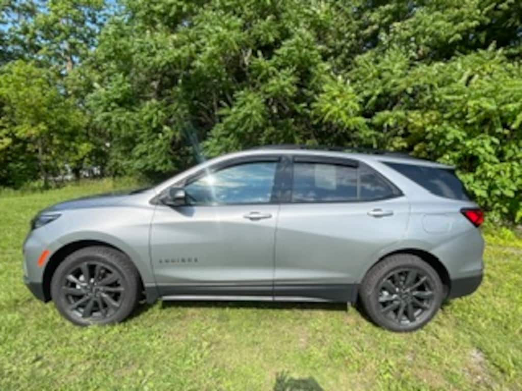 Used 2023 Chevrolet Equinox RS SUV