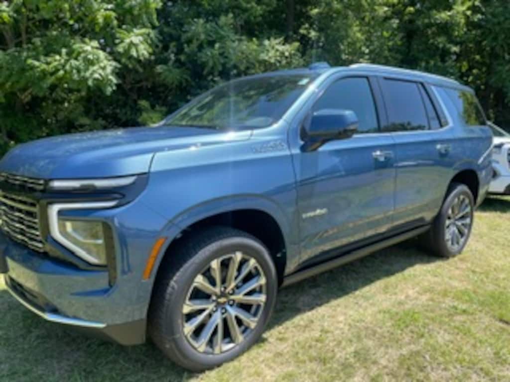New 2026 Chevrolet Tahoe High Country SUV