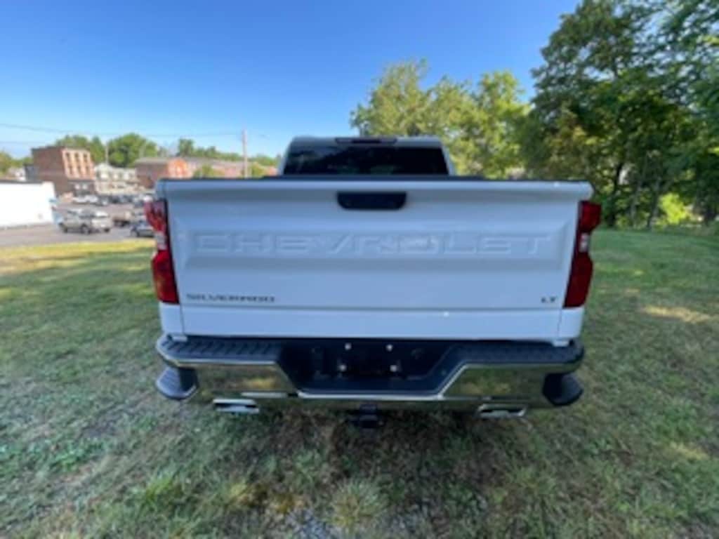 New 2026 Chevrolet Silverado 1500 LT Truck