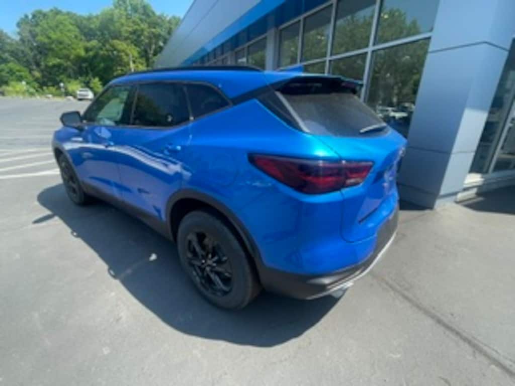 New 2026 Chevrolet Blazer 2LT SUV