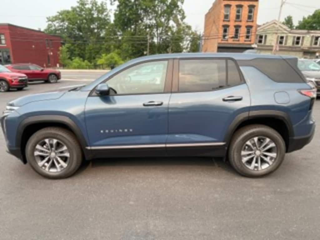 New 2026 Chevrolet Equinox LT SUV