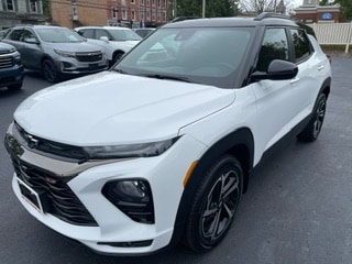 2021 Chevrolet Trailblazer RS