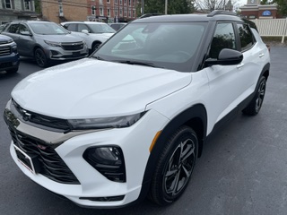  Chevrolet Trailblazer