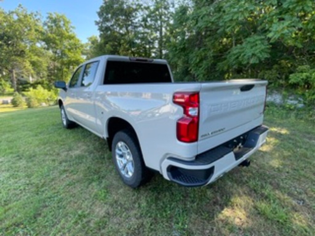 New 2026 Chevrolet Silverado 1500 RST Truck