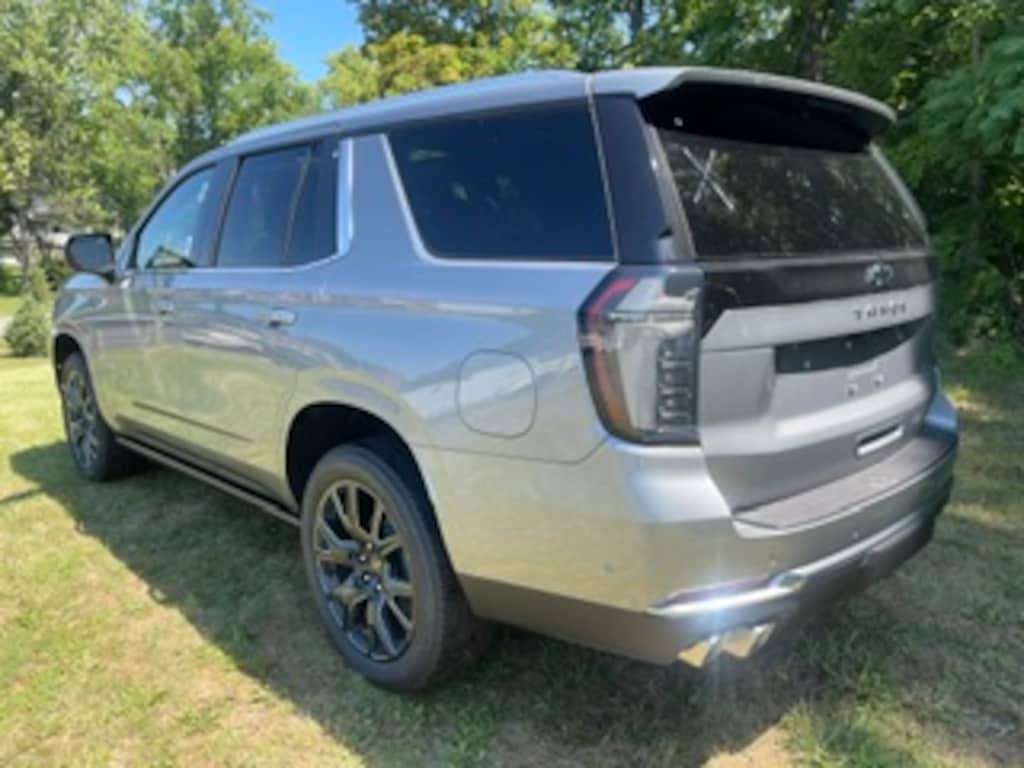 New 2026 Chevrolet Tahoe High Country SUV