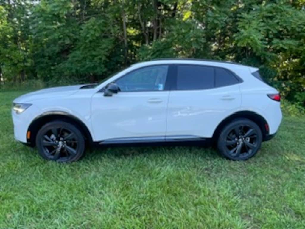 Used 2023 Buick Envision Essence SUV