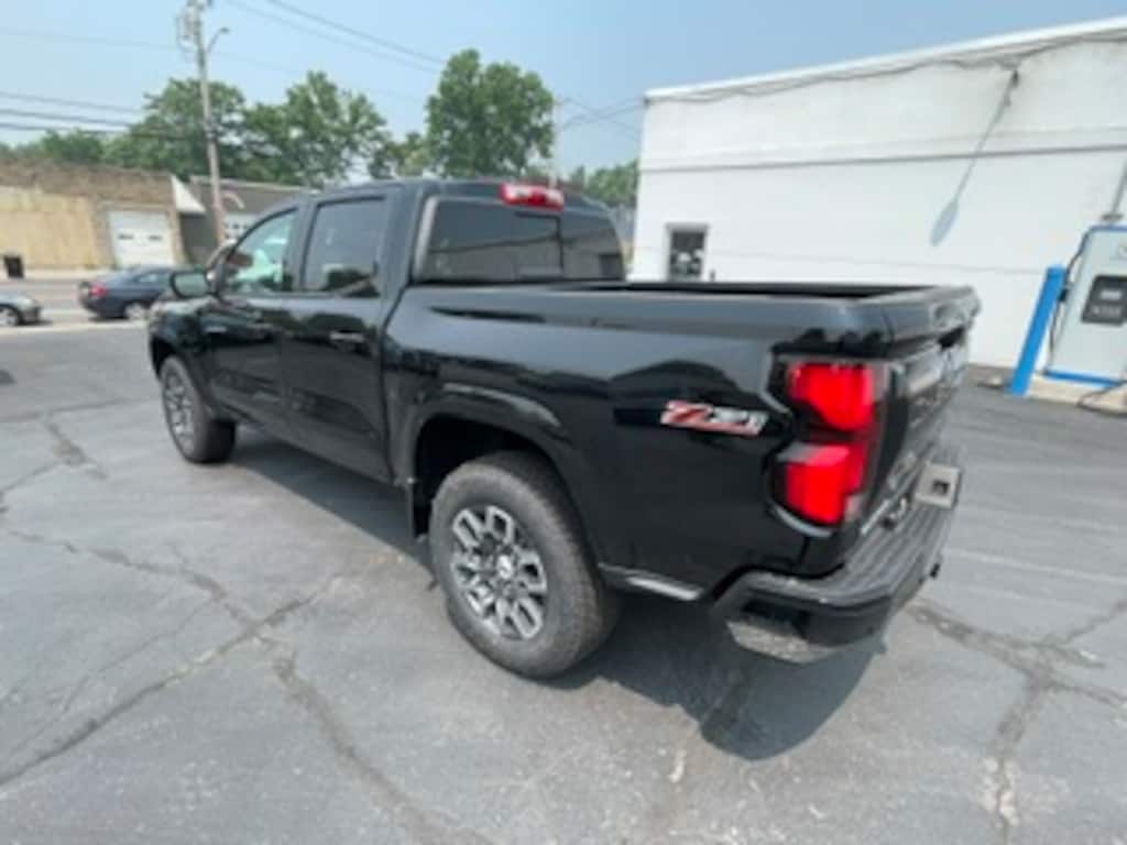 New 2026 Chevrolet Colorado Z71 Truck