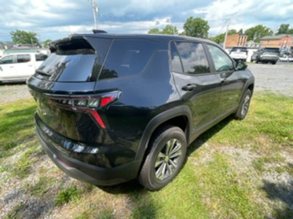 New 2026 Chevrolet Equinox LT SUV