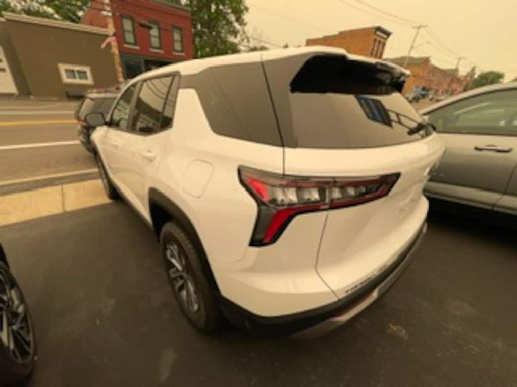 New 2026 Chevrolet Equinox LT SUV