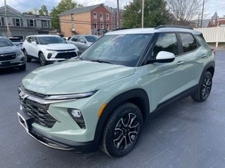 2024 Chevrolet TrailBlazer Activ