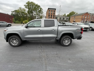 New 2026 Chevrolet Colorado LT Truck