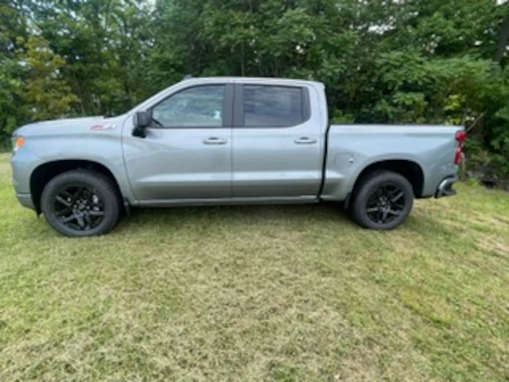 New 2026 Chevrolet Silverado 1500 RST Truck
