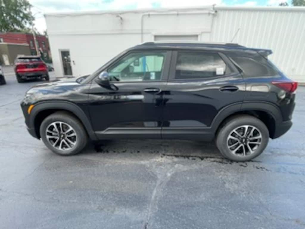 New 2026 Chevrolet Trailblazer LT SUV