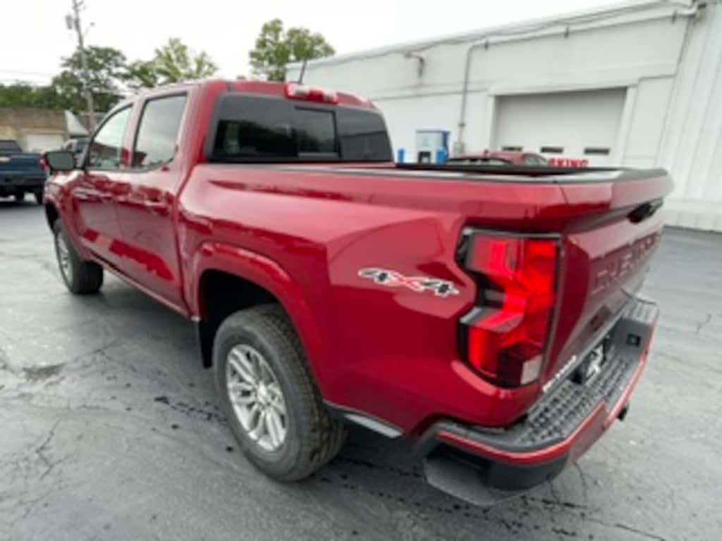 New 2026 Chevrolet Colorado LT Truck