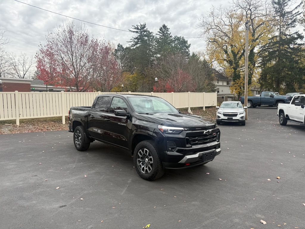 Used 2023 Chevrolet Colorado Z71 Truck
