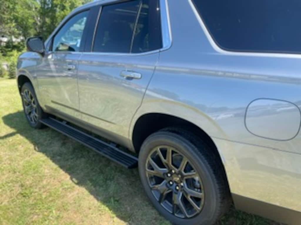 New 2026 Chevrolet Tahoe High Country SUV