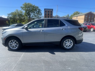 Used 2024 Chevrolet Equinox LT SUV