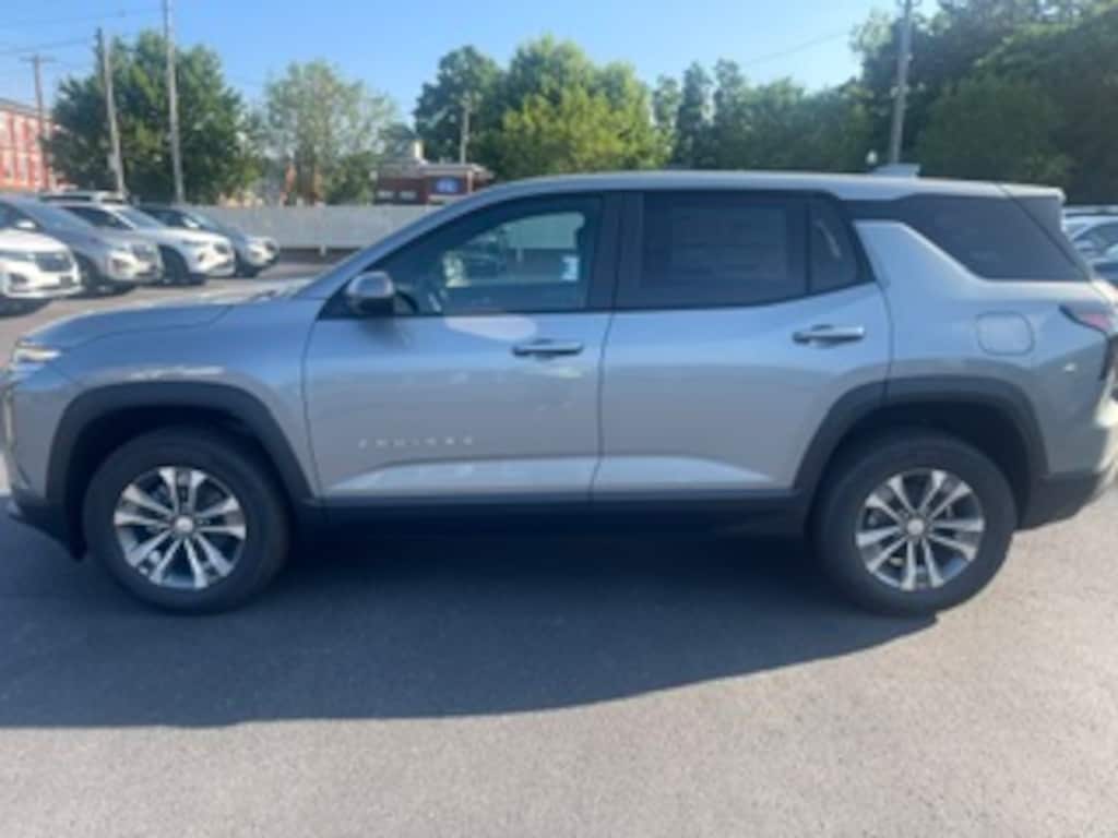 New 2027 Chevrolet Equinox LT SUV