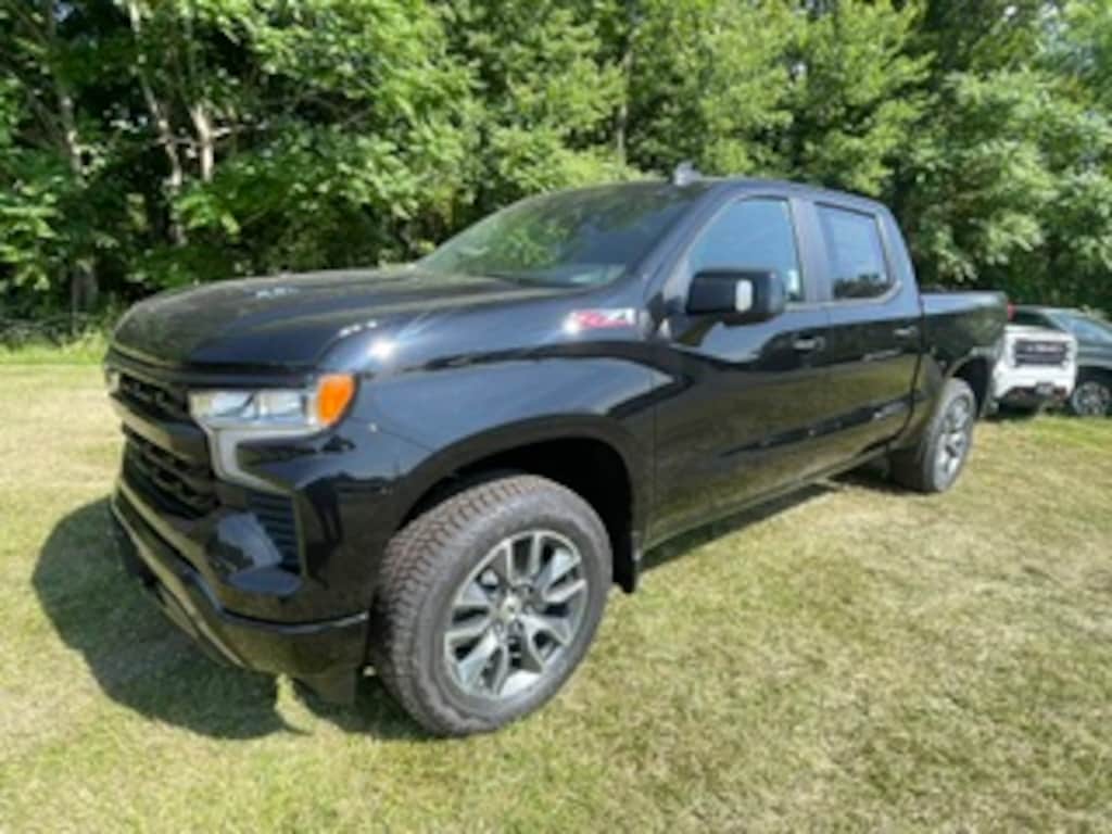 New 2026 Chevrolet Silverado 1500 RST Truck