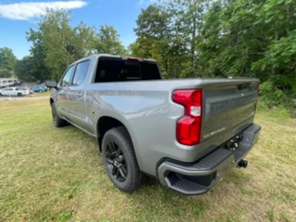 New 2026 Chevrolet Silverado 1500 RST Truck