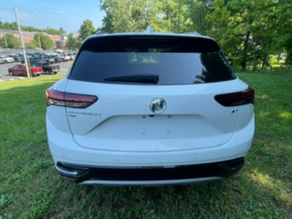 Used 2023 Buick Envision Essence SUV