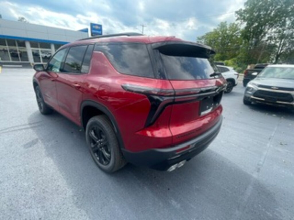 New 2027 Chevrolet Traverse LT SUV