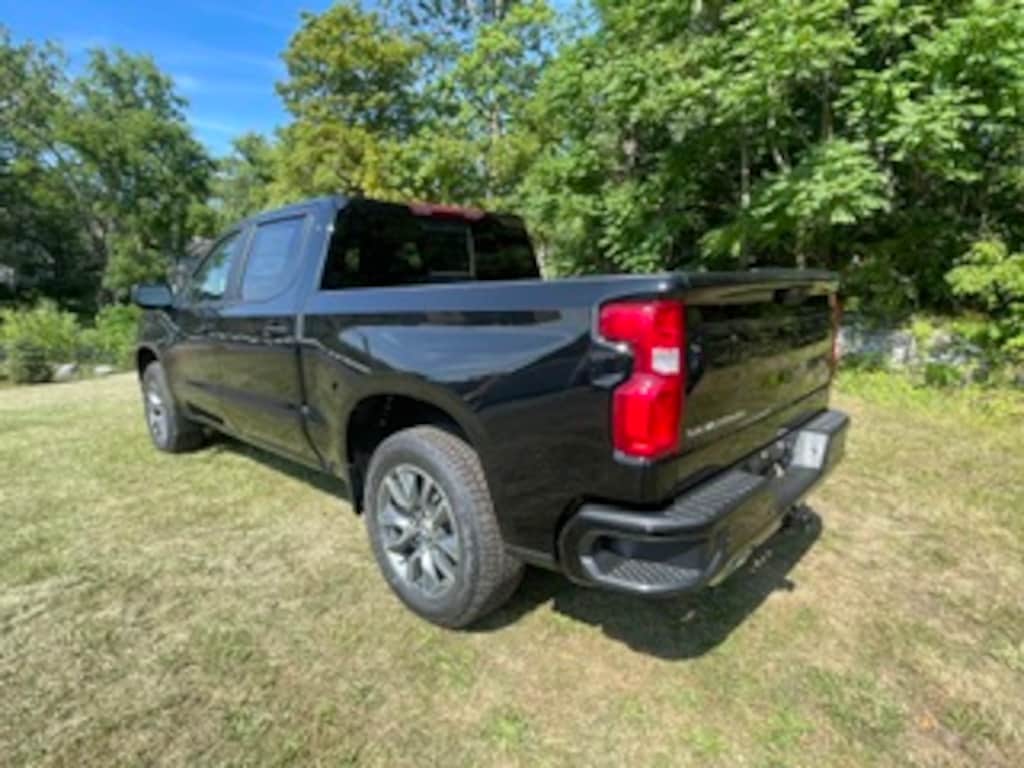New 2026 Chevrolet Silverado 1500 RST Truck