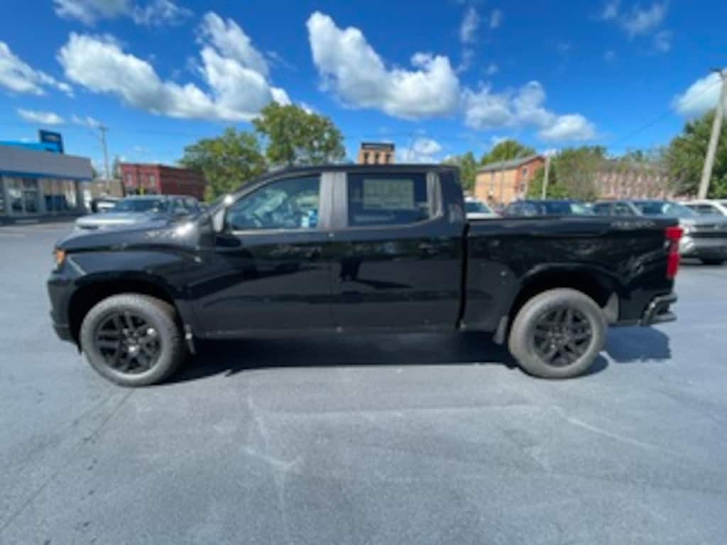New 2026 Chevrolet Silverado 1500 RST Truck