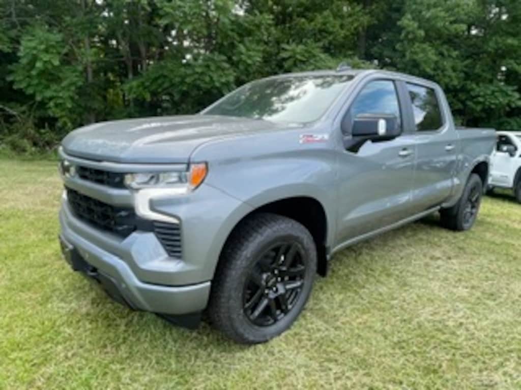New 2026 Chevrolet Silverado 1500 RST Truck