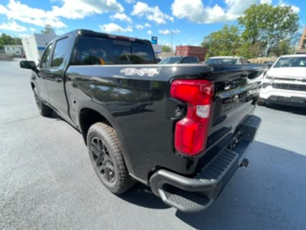 New 2026 Chevrolet Silverado 1500 RST Truck
