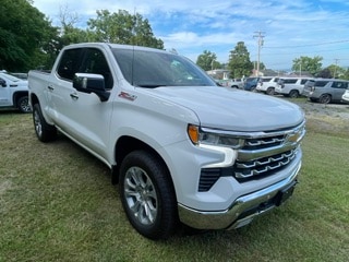 2026 Chevrolet Silverado 1500 LTZ - Photo 9