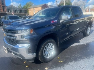 2022 Chevrolet Silverado 1500 Limited LT