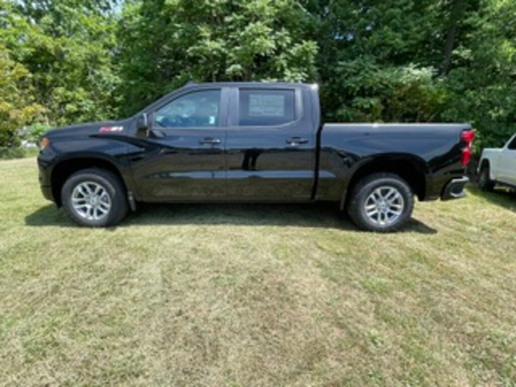 New 2026 Chevrolet Silverado 1500 RST Truck