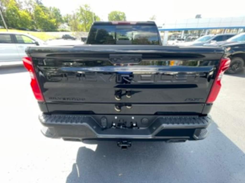New 2026 Chevrolet Silverado 1500 RST Truck