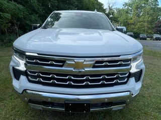 2026 Chevrolet Silverado 1500 LTZ - Photo 10