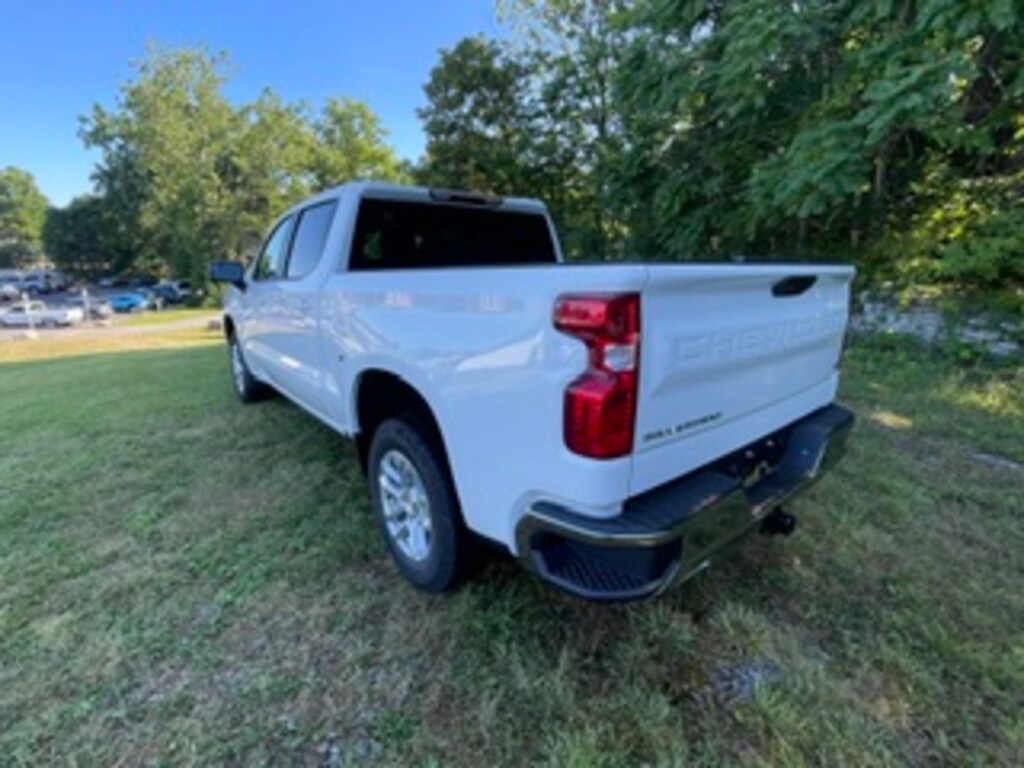New 2026 Chevrolet Silverado 1500 LT Truck