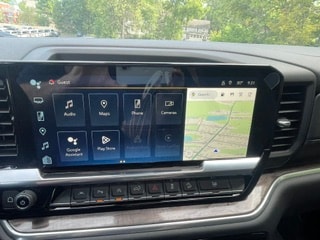 2026 Chevrolet Silverado 1500 LTZ - Photo 15