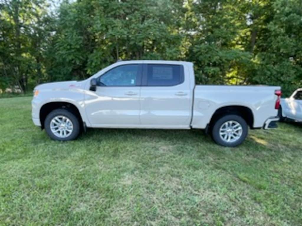 New 2026 Chevrolet Silverado 1500 RST Truck