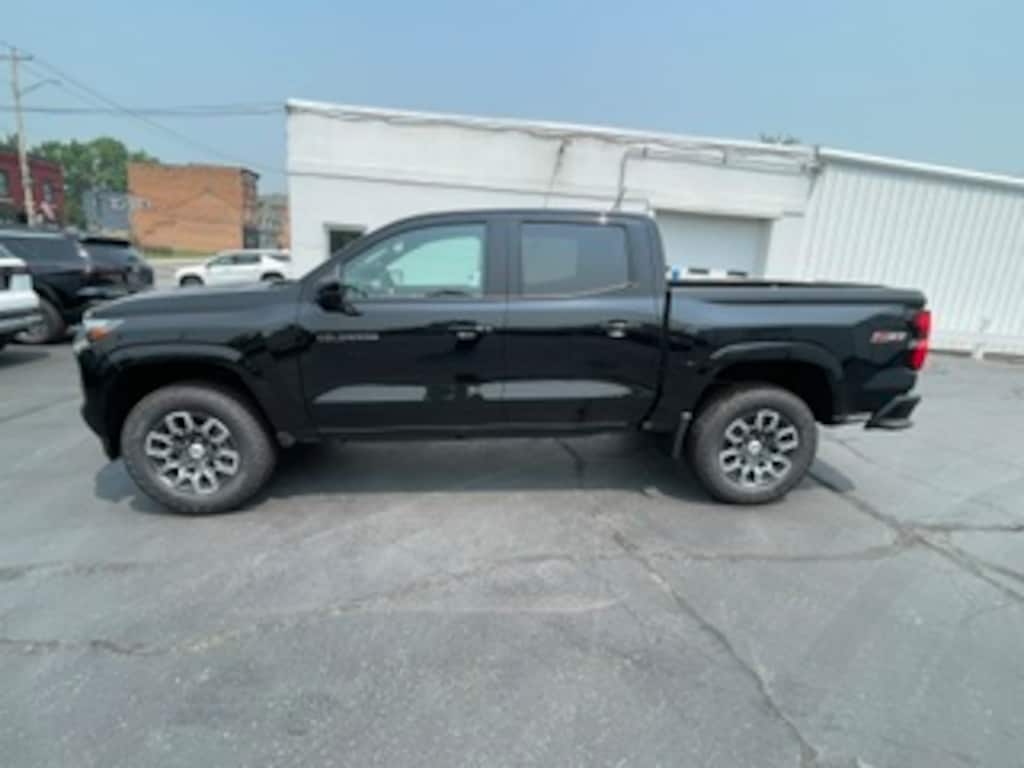 New 2026 Chevrolet Colorado Z71 Truck