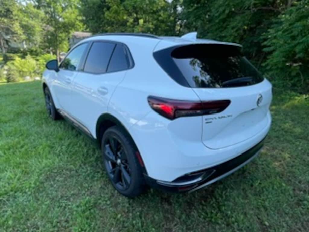 Used 2023 Buick Envision Essence SUV