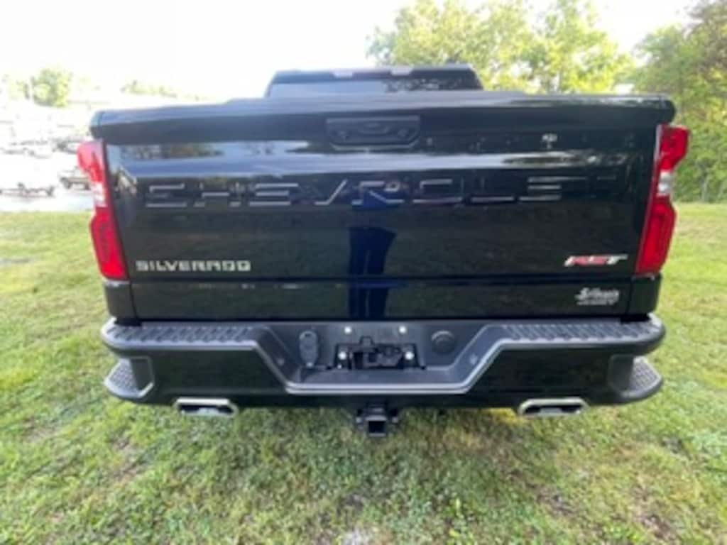 Used 2023 Chevrolet Silverado 1500 RST Truck