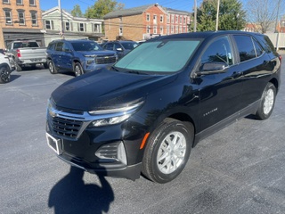  Chevrolet Equinox
