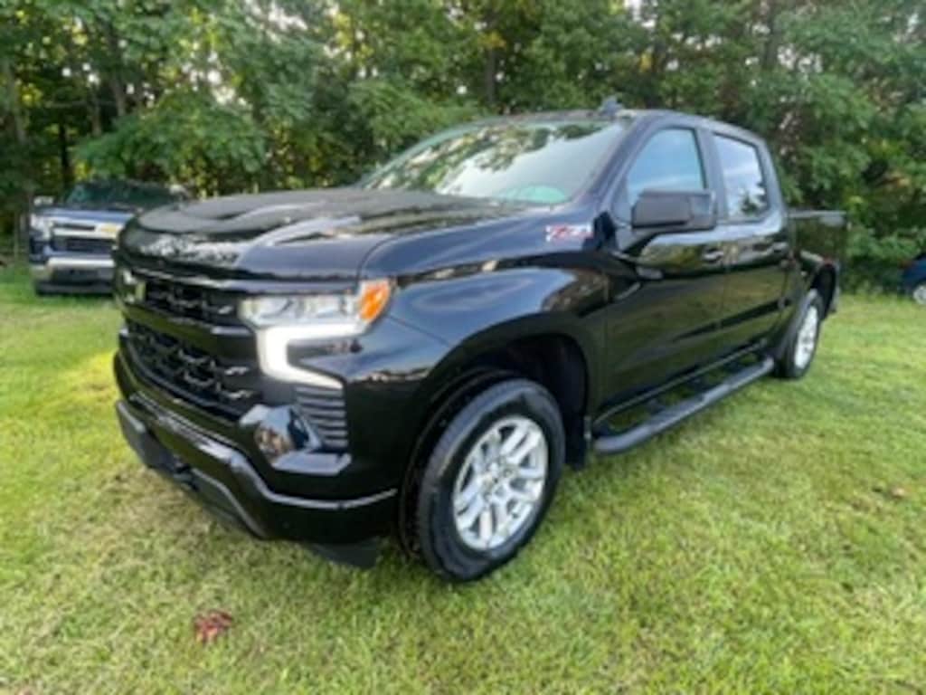Used 2023 Chevrolet Silverado 1500 RST Truck
