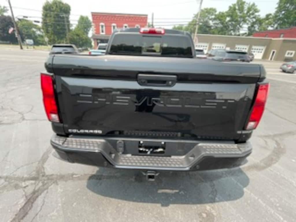 New 2026 Chevrolet Colorado Z71 Truck