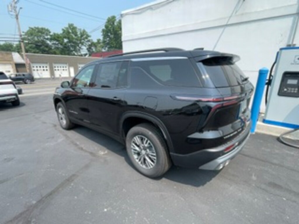 New 2026 Chevrolet Traverse LT SUV