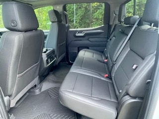 2026 Chevrolet Silverado 1500 LTZ - Photo 20